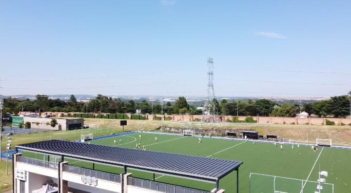 Steyn City School Astro Turf