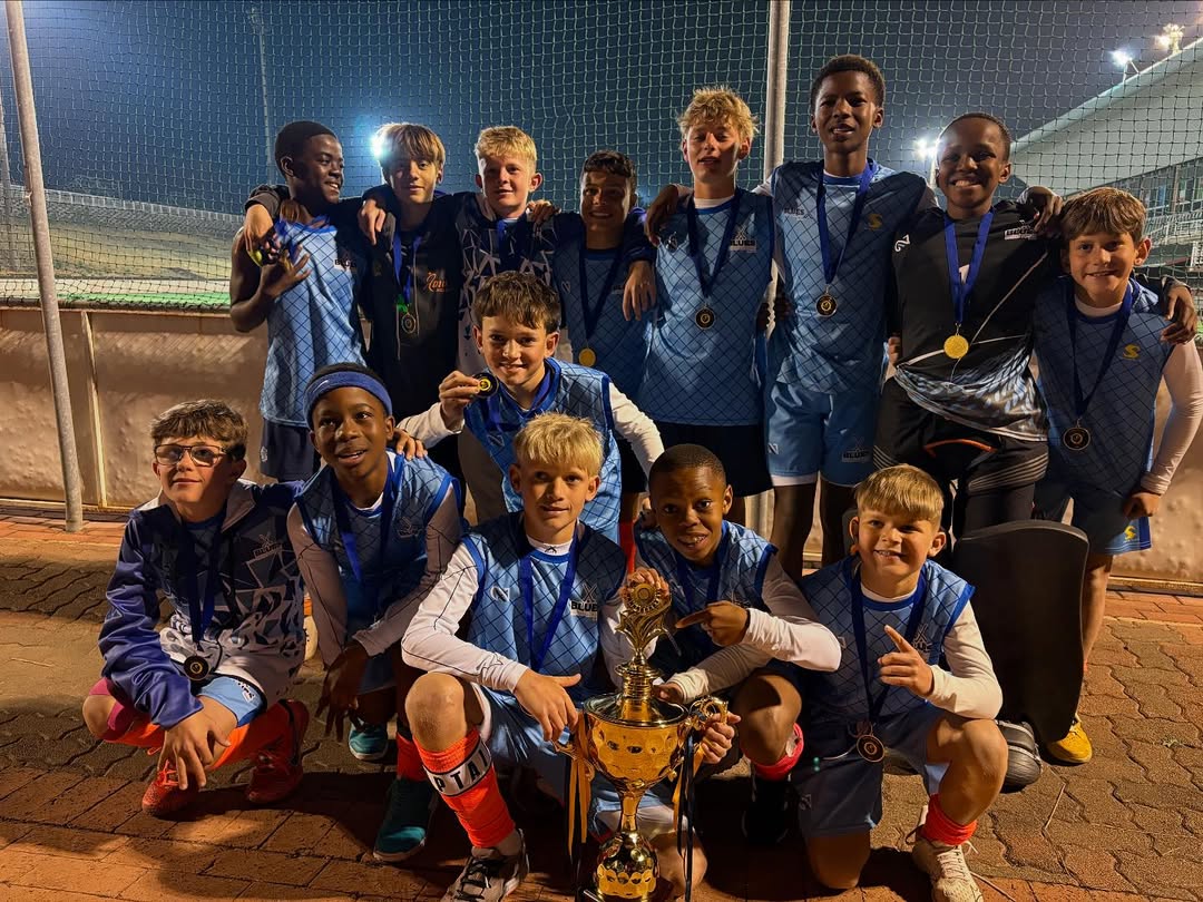 Field Hockey Action 8