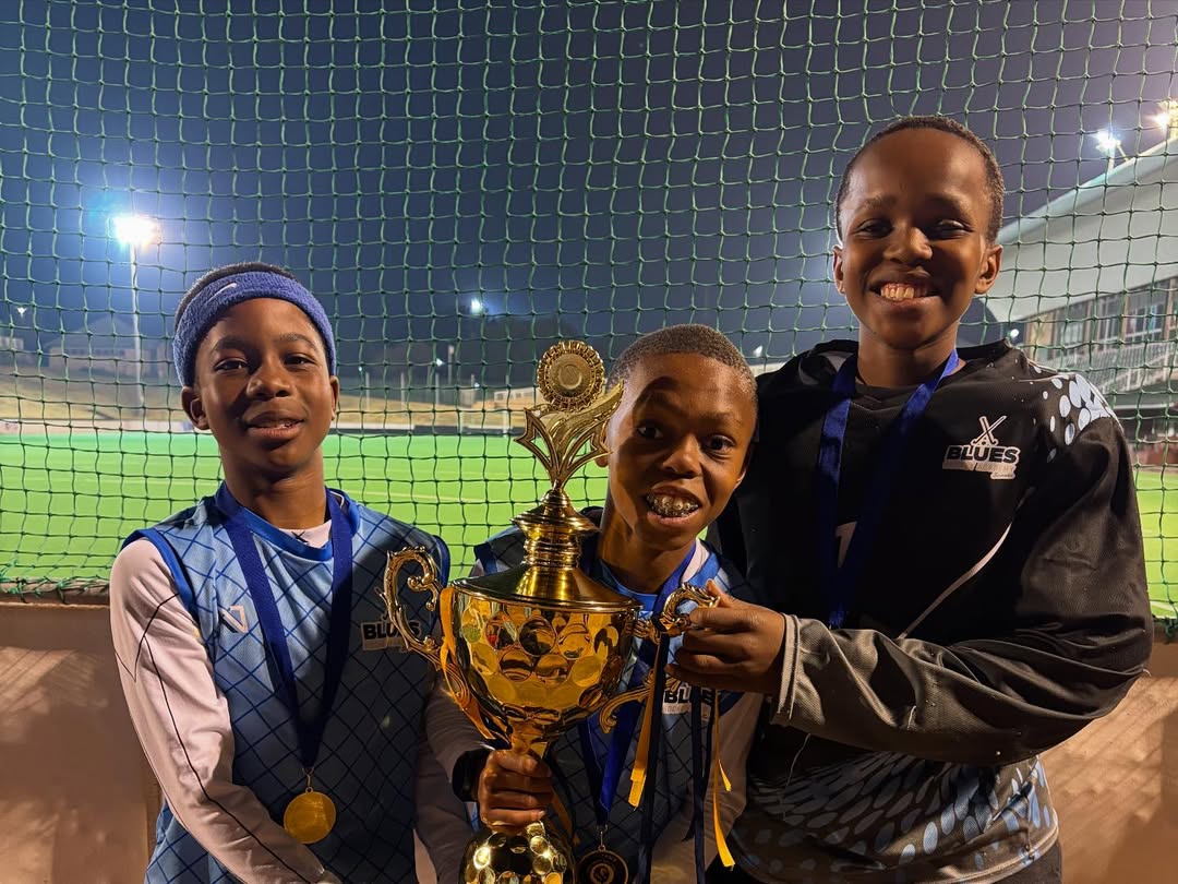 Field Hockey Action 9